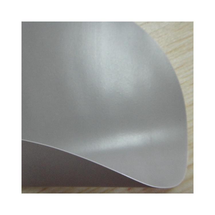 ISO10993 Grey PVC Sheet for Medical 5