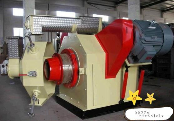 Sawdust Pellet Mill  3