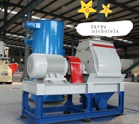 Hammer Mill for Alcohol Factory/Plant 2