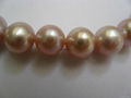 Wholesale fashion pearl jewelry Chinese loose pearl genuine freshwater pearl OEM 3