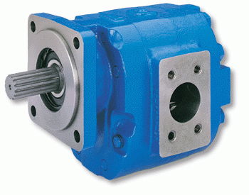 Parker commercial Permco 7600 high pressure gear pumps and motors 