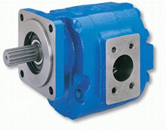 Parker commercial Permco 7600 high pressure gear pumps and motors 