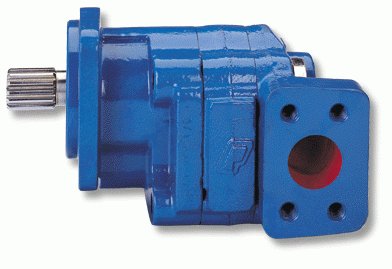 Parker Permco P257 high pressure pumps and motors 