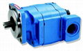 Parker Commercial Permco P197 high pressure gear pumps and motors