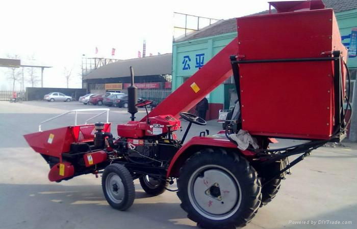 Corn harvesting machine for sale 2