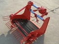 Peanut harvester machine CE approved 3