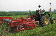 Peanut harvester machine CE approved