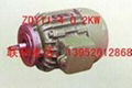錐形轉子三相異步電動機ZDY112-4 0.4KW