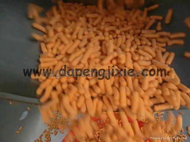 puffed corn snacks making machine(CE ISO SGS) 3