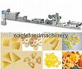 Professional 3d pellet snack food machine line 1