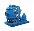 Drilling Fluids Vacuum Degasser