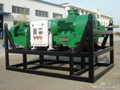 Drilling Fluids Decanting Centrifuges