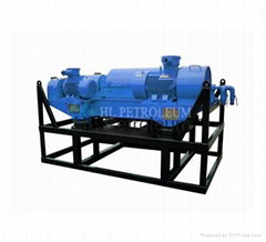 Drilling Fluids Decanting Centrifuges