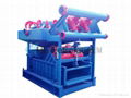 Drilling Mud Cleaner 1