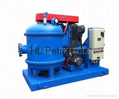 Drilling Fluids Vacuum Degasser