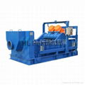 Linear Motion Shale Shaker