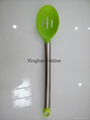 silicone spoon food grade silicone