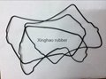  Industrial silicone rubber accessories 5