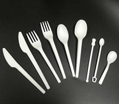 CPLA CUTLERY; CPLA UTENSILS