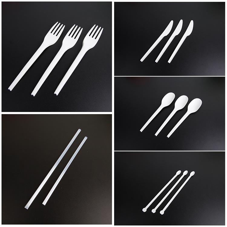 CPLA CUTLERY; CPLA UTENSILS 3