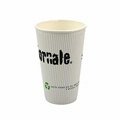 compostable pla coated paper cup 2