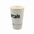 compostable pla coated paper cup 2