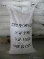 Anti-rust zinc phosphate