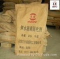 Potassium silicate curing agent