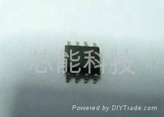 大電流單節鋰離子電池充電器芯片CP4056