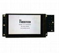 4.3  TFT LCD module with capacitive touch panel 480X800 pixels IPS technolog