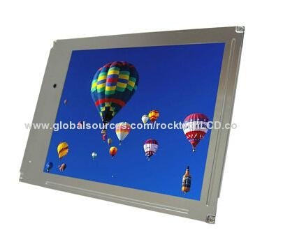 5.7 inch 640x480P Industrial Sunlight Readable TFT LCD Module 127 x 98.43 x7