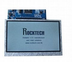 TFT LCD module