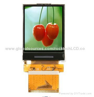 2inch  TFT LCD Module Full Viewing Angle