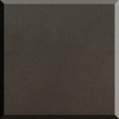 Guolian Stone Quartz Slab Brunastro dark grey 