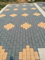 Paving Tile,Water Permeable Brick Tile,Environmental Ceramic Paver Tile 4