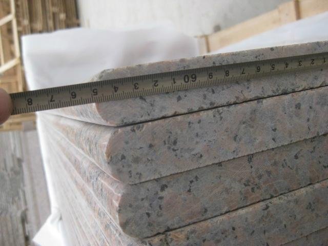 Guolian Natural Stone Granite Tiles 60x60 Granite Floor Tiles