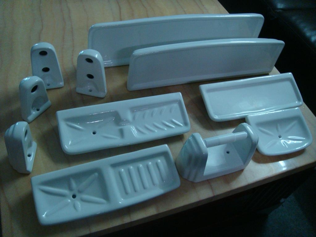 Ceramic Bathroom Fittings KLF001 (China Manufacturer) Other