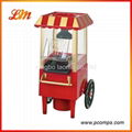 Hot Air Popcorn Maker Machine