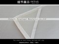 2cm thick single-layer 3D air mesh air flow mattress pad, mattress topper layer 4
