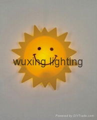 Cartoon wall lamps    kids lamp