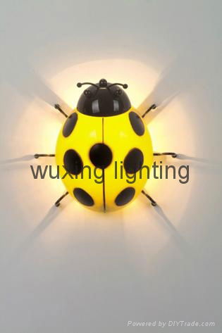 Cartoon wall lamps    kids lamp 