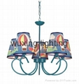 Cartoon pendant lamps    kids lamp