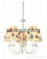 Cartoon pendant lamps    kids lamp