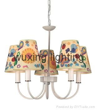 Cartoon pendant lamps    kids lamp 