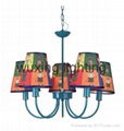 Cartoon pendant lamps    kids lamp