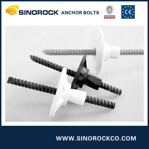 Sinorock fiberglass rock bolt