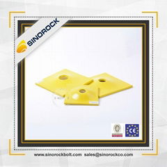 Sinorock steel anchor plate