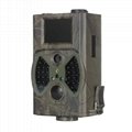 12MP 1080P IR No Glow Motion Activated Hunting Trail Camera 4
