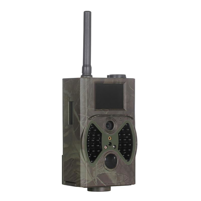 12MP 1080P IR Motion Activated SMS MMS GPRS Hunting Camera 3