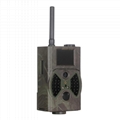 12MP 1080P IR Motion Activated SMS MMS GPRS Hunting Camera 3